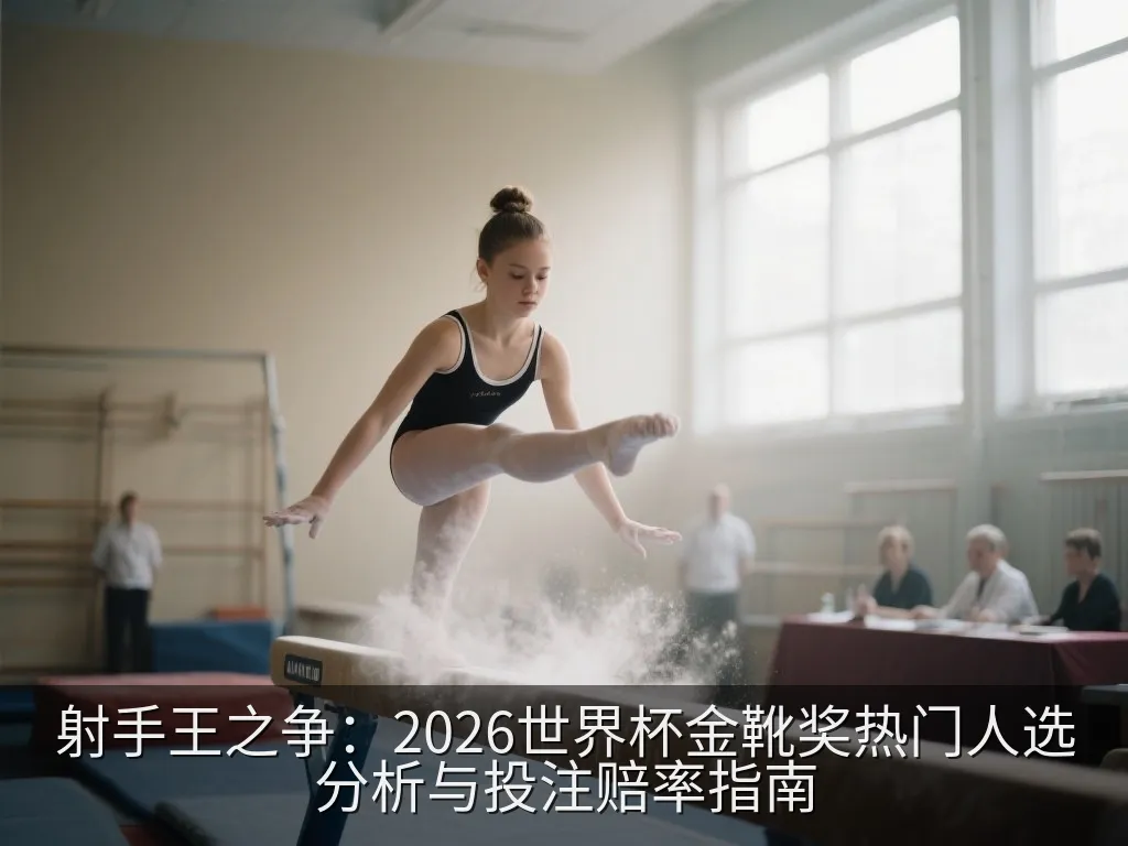 射手王之争：2026世界杯金靴奖热门人选分析与投注赔率指南