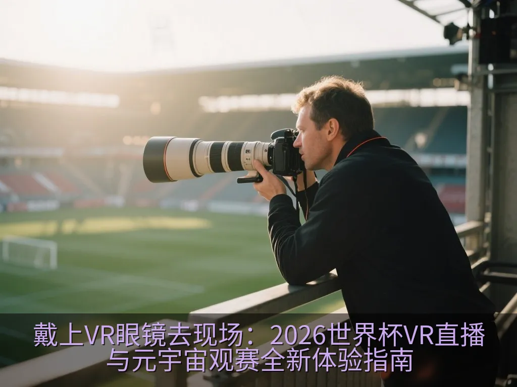 戴上VR眼镜去现场：2026世界杯VR直播与元宇宙观赛全新体验指南
